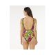 4. Kostium damski RIP CURL Carioca Hi-Leg Revo One Piece multikolor