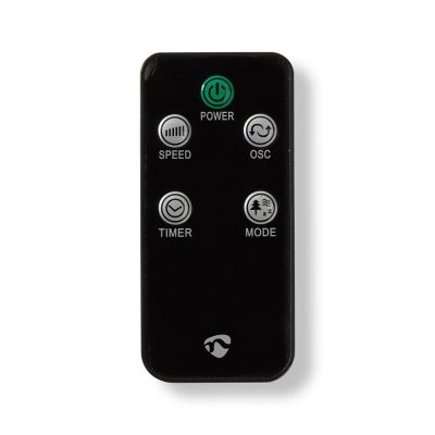 7. Wentylator kolumnowy Nedis 50W biały
