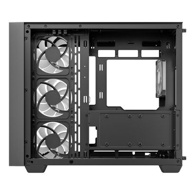 4. DeepCool CG530U 4F Tower Czarny