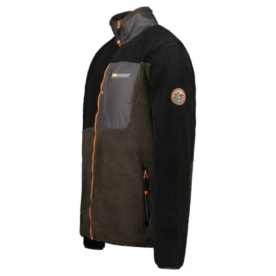 7. Polar męski Geographical Norway TARLEY BLACK DB MEN 0124 (WZ8068H/GN-BLACK)