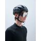 6. Okulary rowerowe POC Devour Ultra czerwony