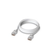 Patchcord UTP Ubiquiti UniFi Etherlighting Patch Cable (UACC-Cable-Patch-EL-2M-W) Cat. 6 2m white