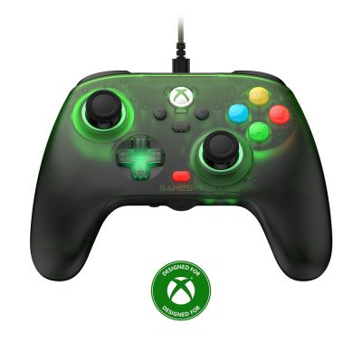 GameSir T7 Pro Multiplatform Gamepad - Retro Green (Hall-Effect Triggers) Xbox Licensed
