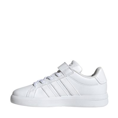 5. Buty dla dzieci adidas Grand Court 3.0 EL C HP3532