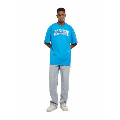 4. Koszulka Karl Kani Serif Originator Tee M 6060238