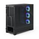 10. Fractal Design Pop 2 Air Black TG RGB Midi Tower Czarny