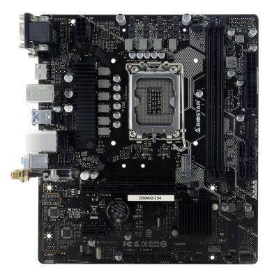 5. Płyta główna BIOSTAR Z690MX2-E D4