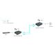 7. LevelOne GVT-2013 konwerter sieciowy 1000 Mbit/s 850 nm Multifunkcyjny Szary