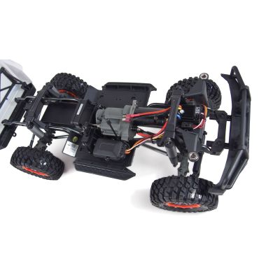 4. Amewi AMXRock RCX10B Silnik gąsienicowy 1:10 (22432)