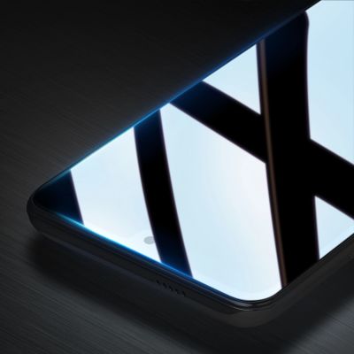 6. Dux Ducis 9D Tempered Glass szkło hartowane do Xiaomi Redmi A2 / Redmi A1 9H z czarną ramką