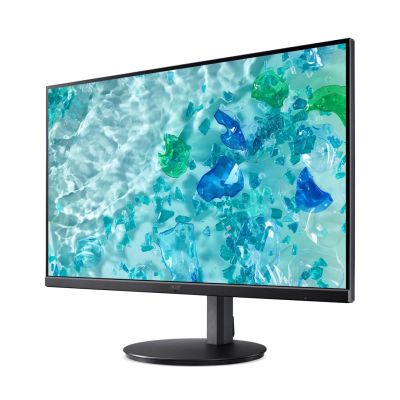 10. Monitor Acer CB322QUEs 31,5" 2,560 x 1,440 pikseli 75 Hz IPS 16:9 Czas reakcji 1 ms 1,200:1 Gęstość pikseli 93,24 ppi Jasność 300 cd/m2 HDMI Display Port z głośnikiem [Klasa energetyczna C]