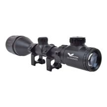 Luneta celownicza JS-Tactical 2,5-10x50 Mil-Dot szyna 22 mm