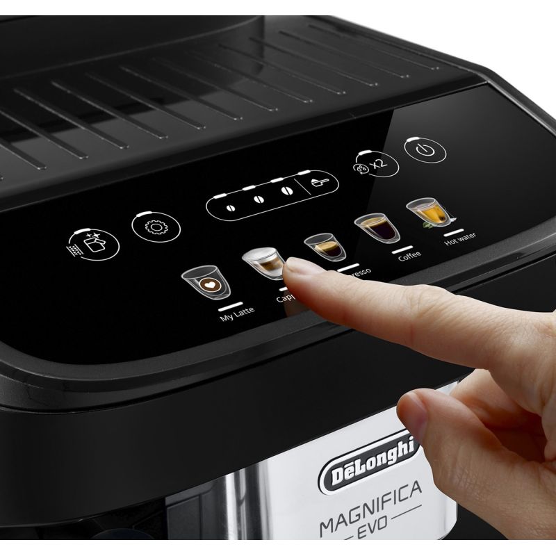 15. Ekspres ciśnieniowy DeLonghi ECAM 290.61.B