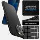 5. Etui Spigen Liquid Air na iPhone 14 Pro - czarny mat