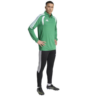 4. Bluza męska adidas Tiro 26 League Training Top zielona JY9691