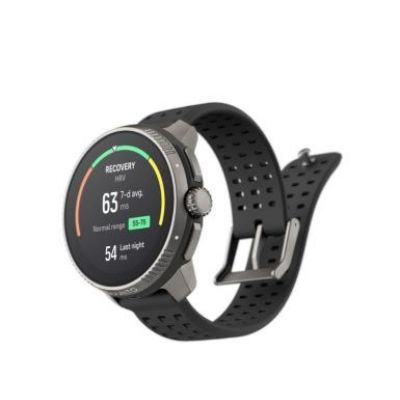 9. Zegarek sportowy SUUNTO RACE TITANIUM CHARCOAL