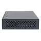5. LevelOne XEL-0891 Zarządzany L3 10G Ethernet (100/1000/10000) Desktop Szary