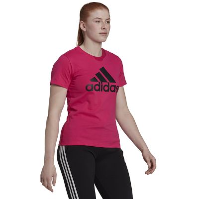 6. Koszulka adidas Big Logo Tee W HL2030