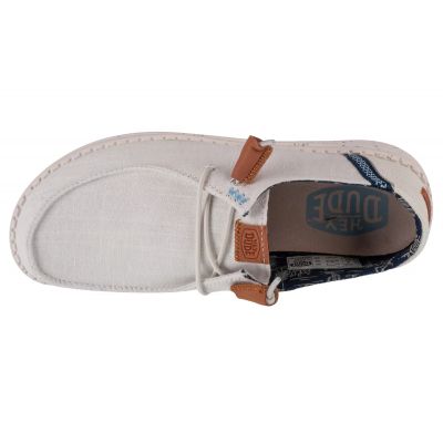 3. Buty Hey Dude Wendy Washed W 40297-100