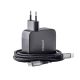 4. Adapter zasilania USB-A/USB-C 140W/7814010 INTENSO