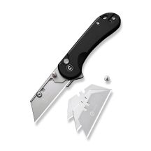 Nóż CIVIVI Elementum Utility Aluminum Black