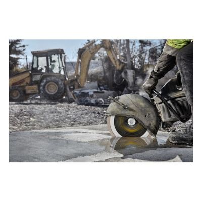 2. DeWALT DT20462-QZ Ostrze diamentowe 23 cm Ostrze diamentowe do krawędzi segmentowej