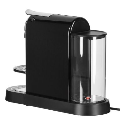 4. Ekspres kapsułkowy DeLonghi Citiz Nespresso EN167.B (1260W; kolor czarny)