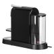 4. Ekspres kapsułkowy DeLonghi Citiz Nespresso EN167.B (1260W; kolor czarny)