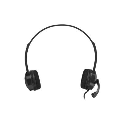 NATEC SŁUCHAWKI NAUSZNE CANARY GO Z MIKROFONEM (1X MINIJACK 4-PIN) NSL-1665