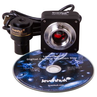 9. Levenhuk D320L PLUS 1600x Mikroskop cyfrowy