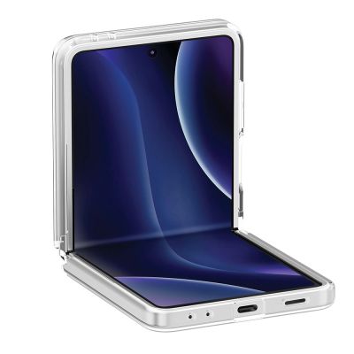 2. Etui UNIQ LifePro Xtreme Magclick Charging do Samsung Galaxy Z Flip 7 - przezroczyste