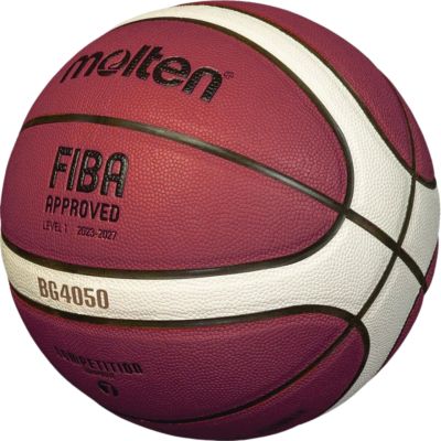 5. Piłka koszykowa Molten Fiba B5G4050