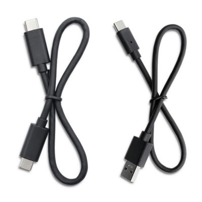 7. Qoltec Obudowa | kieszeń na dysk M.2 SSD | SATA | NVMe | USB-C | DUAL 2 x 2TB