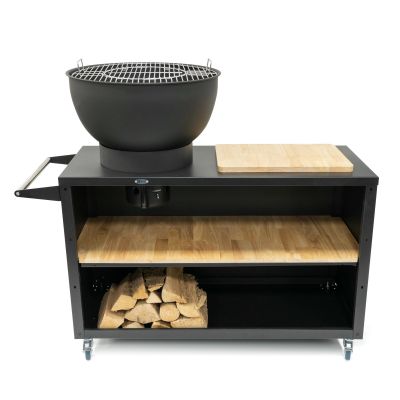 17. Kuchnia ogrodowa Heat Trolle HBBQ.005