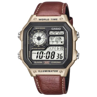 Zegarek Męski CASIO AE-1200WHL-5AVEF + BOX