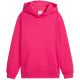 2. Bluza dla dzieci Puma ESS Centered Cat Logo Relaxed Hoodie fuksja 692973 59