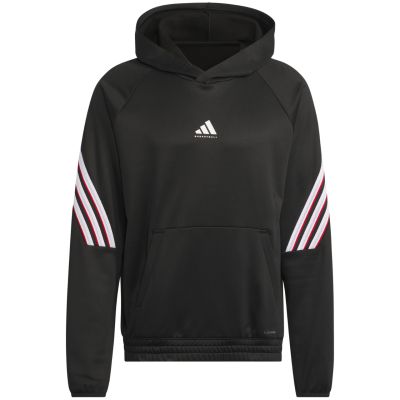 8. Bluza adidas Basketball Crazy Warm Hoody M JN2491