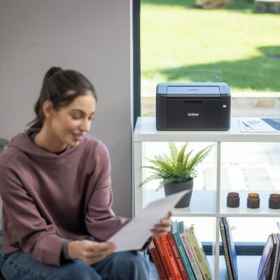 3. Drukarka Brother HL-L1240W Mono Laserowe Sieć Wi-Fi Maksymalny rozmiar papieru ISO serii A A4 Czarny