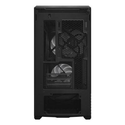 7. Lian Li Vector V150 INF mATX Gehäuse, Tempered Glass - schwarz