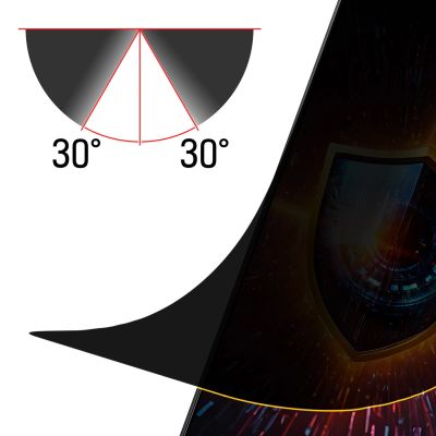 2. Folia prywatyzująca 3mk Silky Matt Privacy na Xiaomi Poco X6 Pro 5G