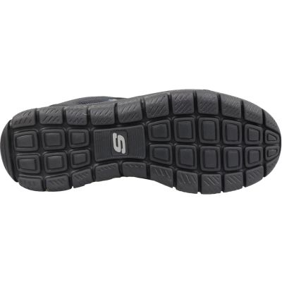 8. Buty Skechers Track-Scloric 52631-BBK M 52631-BBK