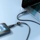 6. Kabel Acefast C3-01 Lightning - USB-C PD 30W 3A 480Mb/s 1,2m - biały