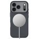 4. Etui Tech-Protect Uniq MagSafe CC na iPhone 18 Pro Max / 17 Pro Max - grafitowe