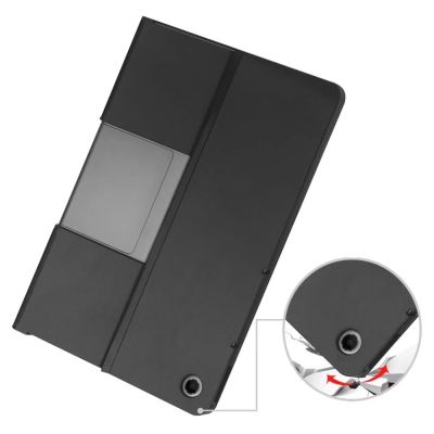 7. Etui Tech-Protect SmartCase na Lenovo TAB PLUS - czarne