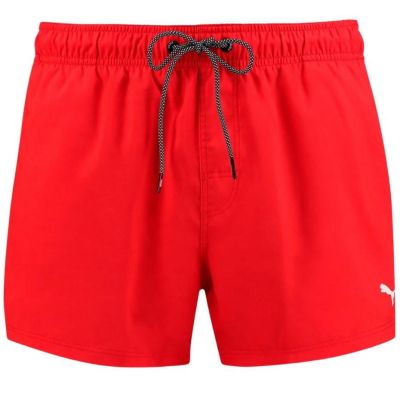 5. Spodenki kąpielowe Puma Short Lenght Swim M 907658 02