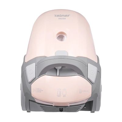 2. Odkurzacz 900W Antek ZVC352 Zelmer beżowy