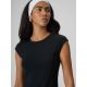 4. T-shirt slim z modalem damski 4F 4FRSS26TTSHF3801-20S