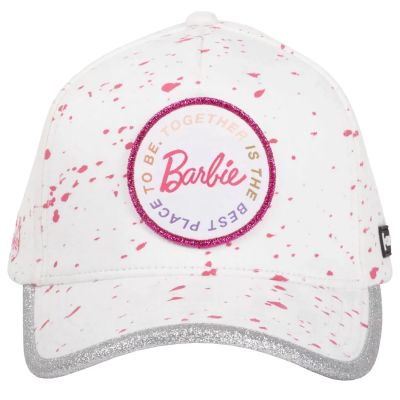2. Czapka z daszkiem Capslab  Barbie Cap CL-BA1-2-CB-BAR2