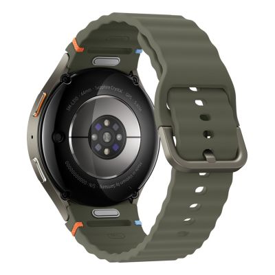 17. Smartwatch Samsung Galaxy Watch 7 (L310) AMOLED 44mm Zielony
