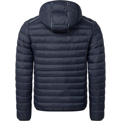 9. Kurtka męska Geographical Norway BRICK NAVY GTX MEN 068 NAVY (WY6358H/GN-MARINE)